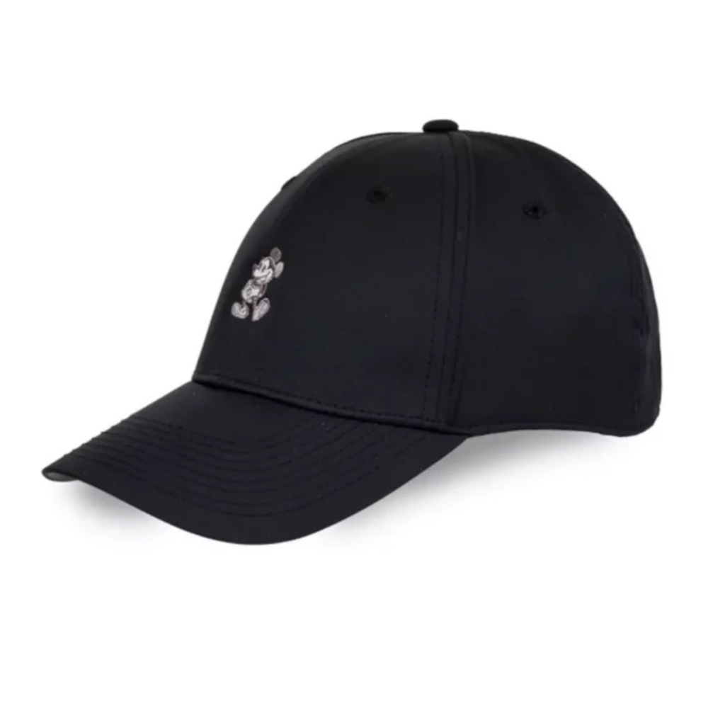 Disney Parks Mickey Mouse Baseball Cap for Adults by Nike - Black - Picture 2 of 9